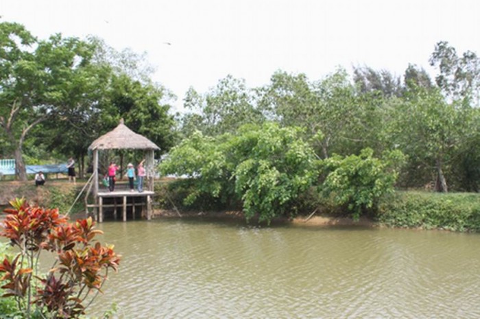 仙江灣農(nóng)家樂休閑農(nóng)業(yè)園