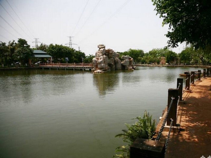 竹緣山莊農(nóng)家樂