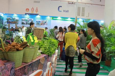 備受歡迎的特色休閑農(nóng)業(yè)館