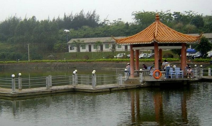 南海休閑農(nóng)莊