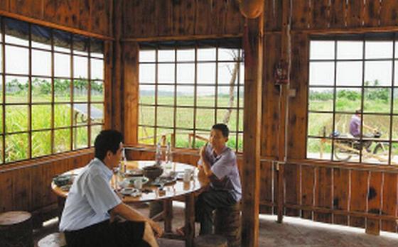 大路坡農家樂餐館