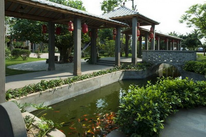 龍泉鄉(xiāng)園