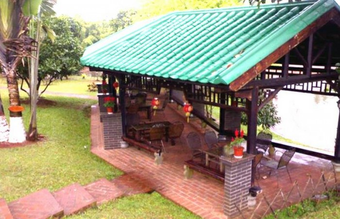 侯臣咖啡文化村