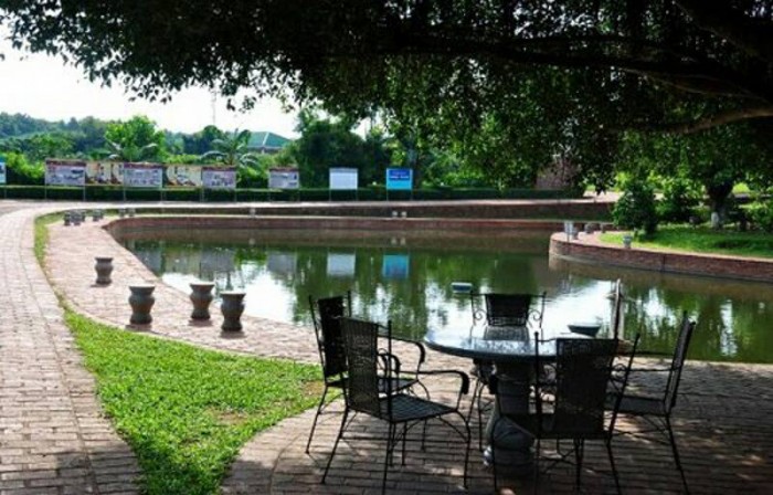 侯臣咖啡文化村