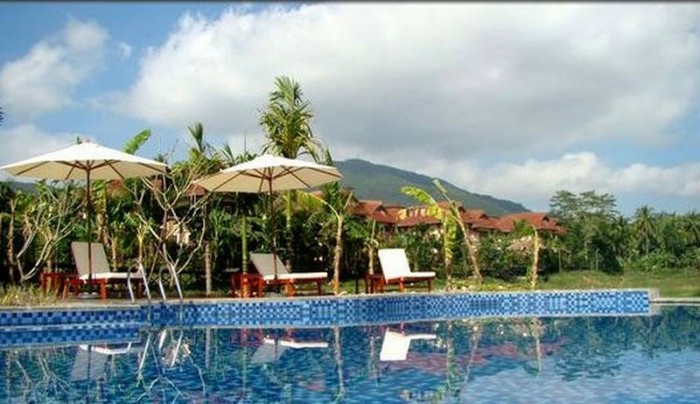 布隆賽鄉(xiāng)村