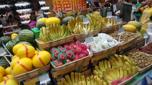 沈陽(yáng)舉辦首屆海南水果節(jié)