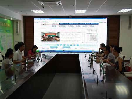 加強合作，突現(xiàn)共贏，助推海南農(nóng)業(yè)信息化發(fā)展