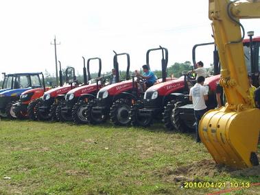 儋州金色陽光農(nóng)機(jī)專業(yè)合作社