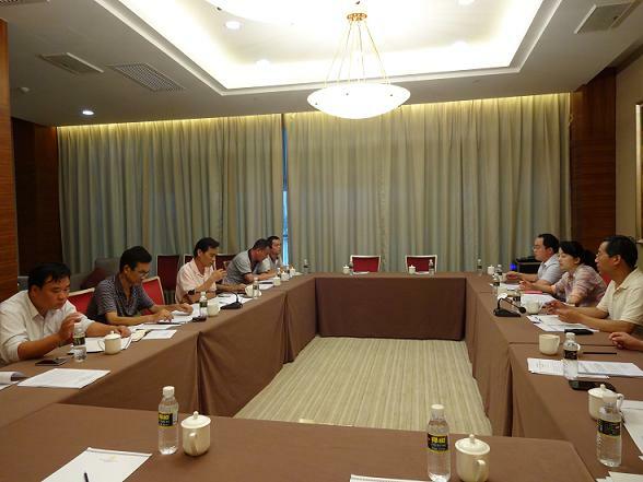 國家安監(jiān)總局對陵水縣安全生產(chǎn)試點工作進行調(diào)研