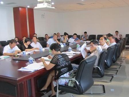 海口市召開(kāi)高效、低毒農(nóng)藥專家評(píng)審會(huì)