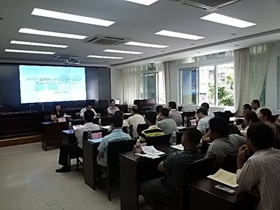 省海洋漁業(yè)廳召開&ldquo;海南省2013年菜籃子水產品生產扶持項目專項工作會議&rdquo;