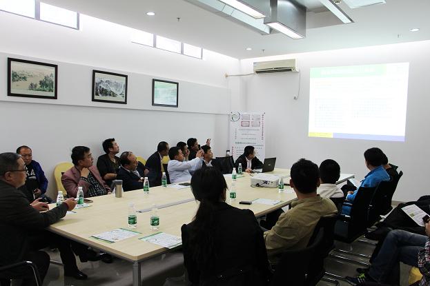 農(nóng)產(chǎn)品質(zhì)量追溯體系宣講會日前召開