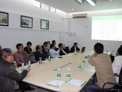 農(nóng)產(chǎn)品質(zhì)量追溯體系宣講會(huì)日前召開(kāi)