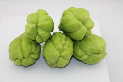 佛手瓜近日價格走高