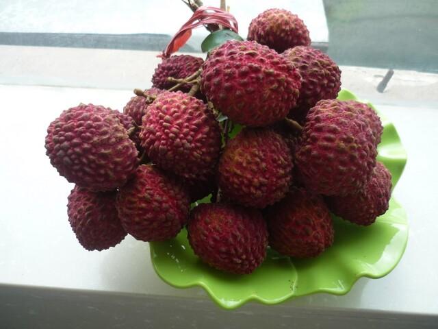 聯(lián)合社的荔枝王即將上市&hellip;&hellip;