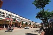 海南白沙邦溪風情小鎮(zhèn) 煥然一新
