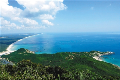 度假目的地 踏青好去處