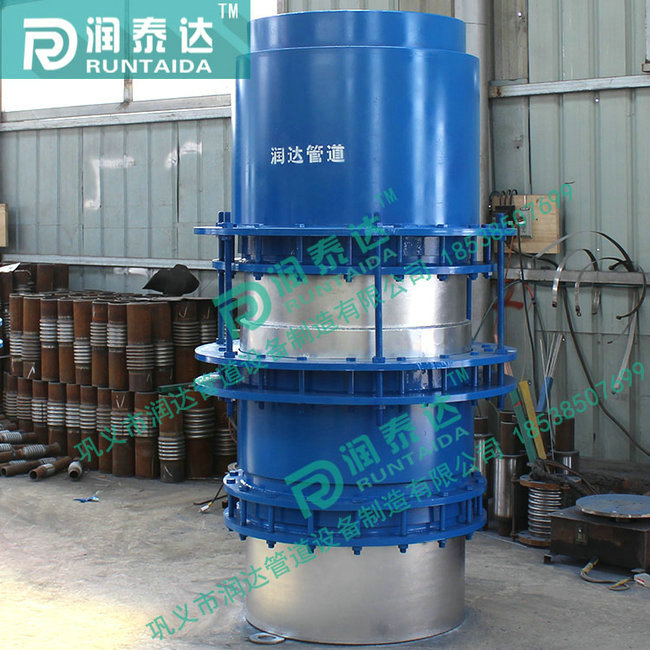 套筒補償器,球形補償器，旋轉(zhuǎn)補償器，無推力補償器